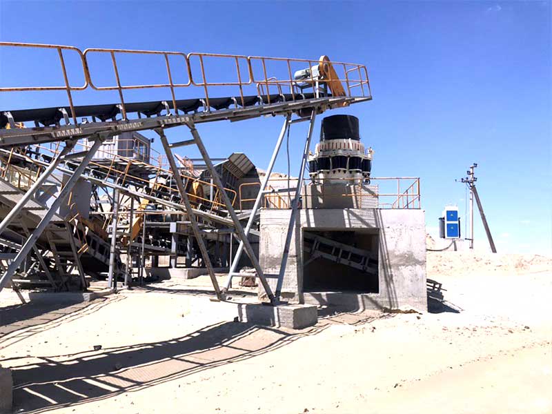 Spring Cone Crusher Spring Cone Crusher