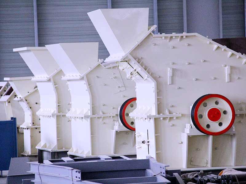 High-Efficiency Fine Impact Crusher High-Efficiency Fine Impact Crusher