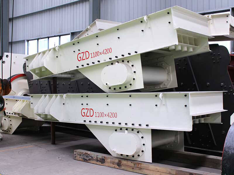 Vibrating Feeder Vibrating Feeder