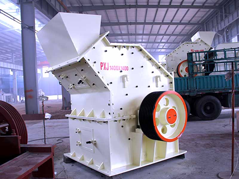 Sand Fine Crusher Sand Fine Crusher