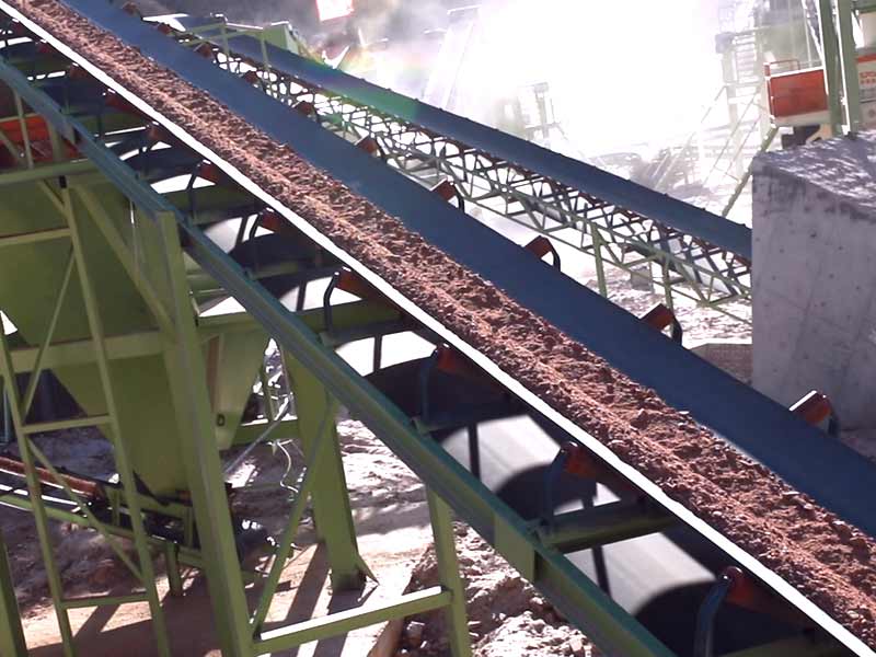 Belt Conveyor Belt Conveyor