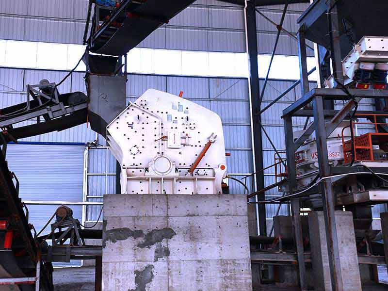 impact_crusher impact_crusher