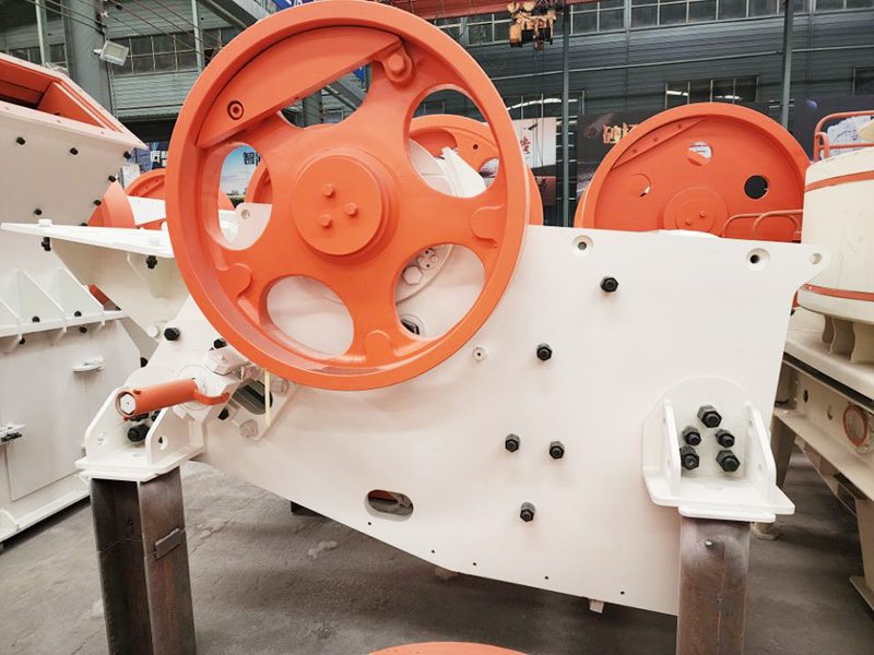 SC Jaw Crusher