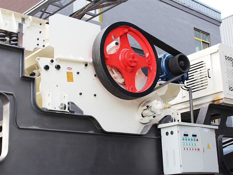 SC Jaw Crusher
