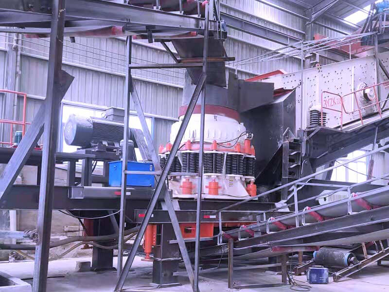 CS Series Cone Crusher CS Series Cone Crusher